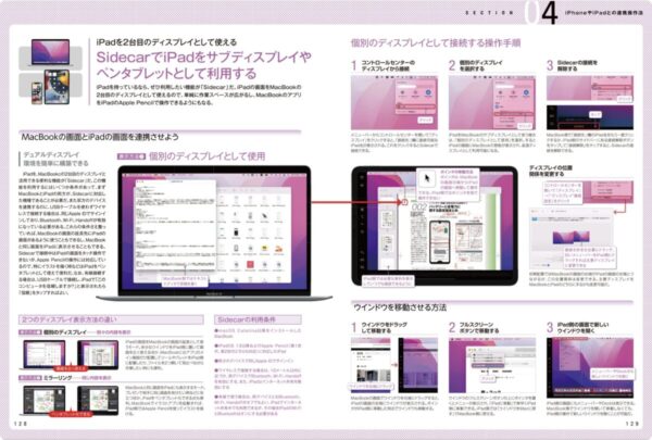 MacBook完全マニュアル2022⑧