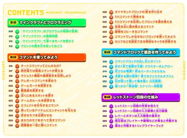 マイクラでプログラミング 22 スタンダーズ株式会社