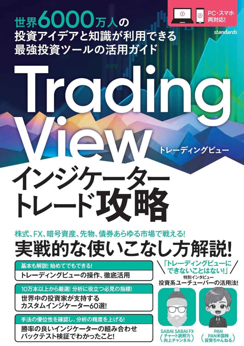 Trading View インジケーター トレード攻略 | スタンダーズ株式会社