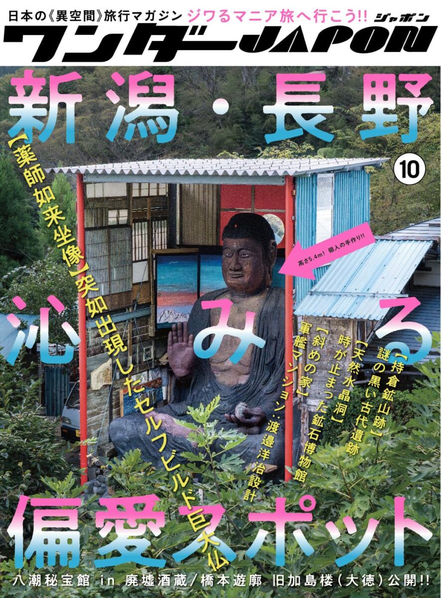 ワンダーJAPON (10) | スタンダーズ株式会社