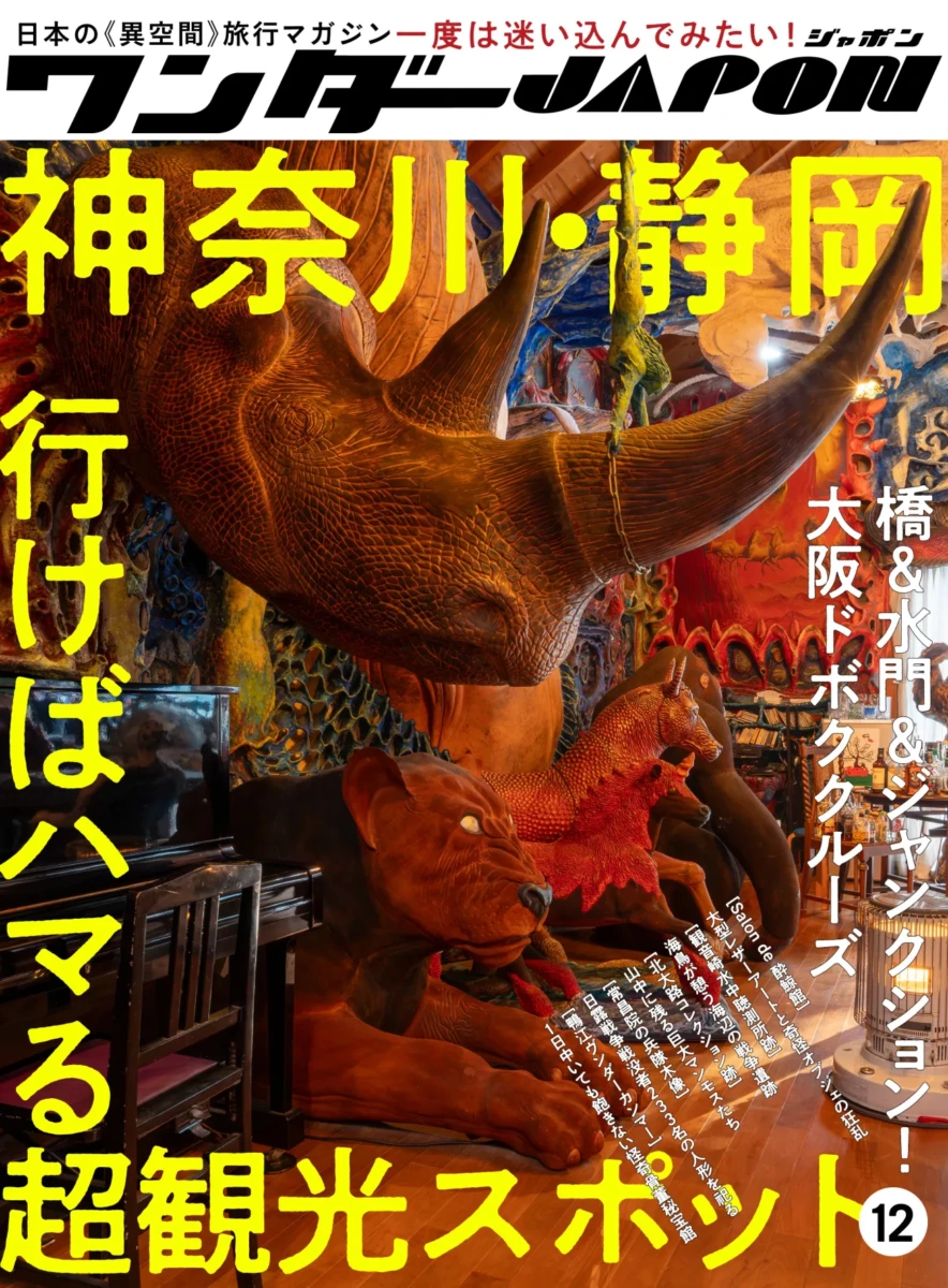 ワンダーJAPON（12） | スタンダーズ株式会社